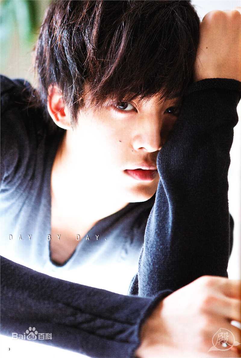 高清松坂桃李(まつざか とおり)精彩图册