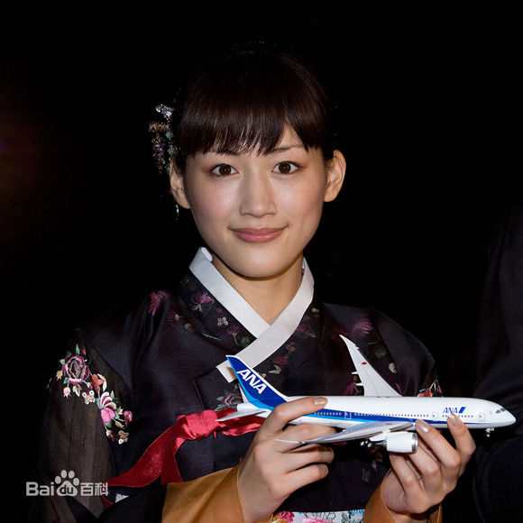 绫濑遥(綾瀬はるか、Ayase Haruka) 生活照素颜照相册