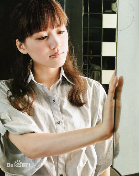 绫濑遥(綾瀬はるか、Ayase Haruka) 生活照素颜照相册