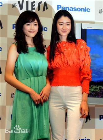 绫濑遥(綾瀬はるか、Ayase Haruka) 生活照素颜照相册