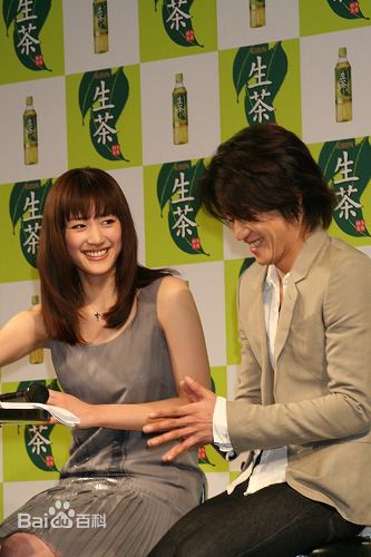 绫濑遥(綾瀬はるか、Ayase Haruka) 生活照素颜照相册