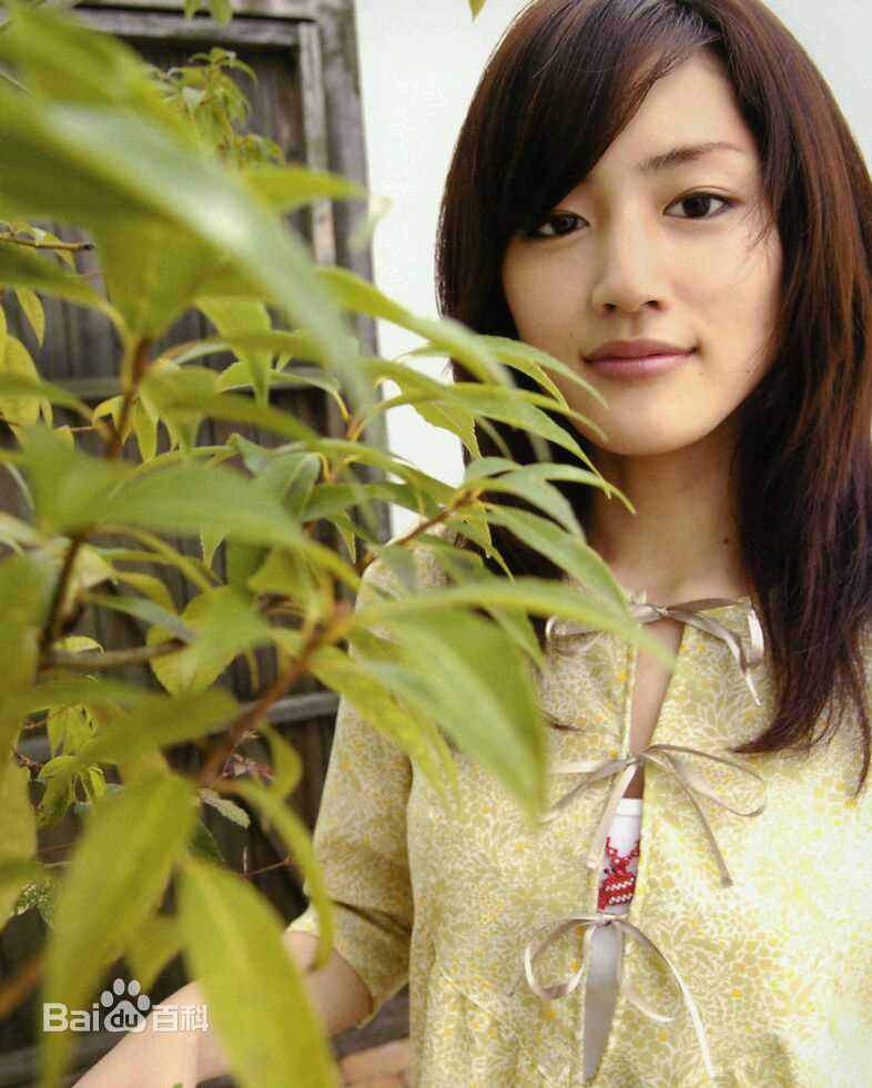 绫濑遥(綾瀬はるか、Ayase Haruka) 生活照素颜照相册