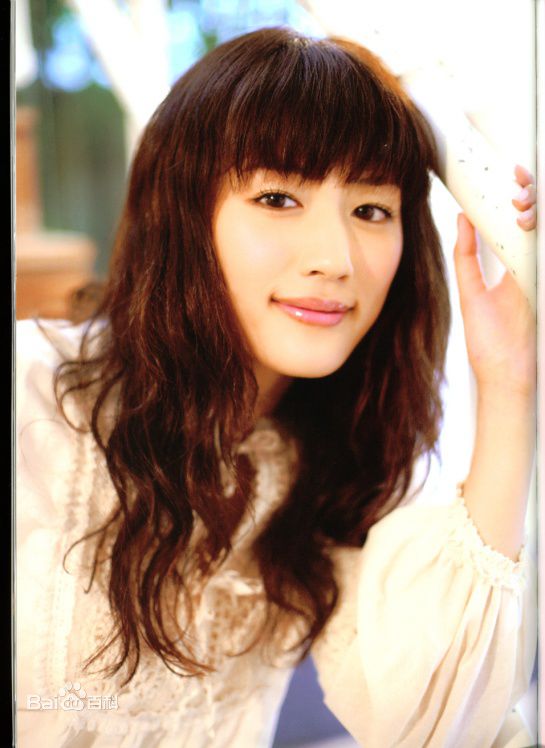 绫濑遥(綾瀬はるか、Ayase Haruka)高清图集