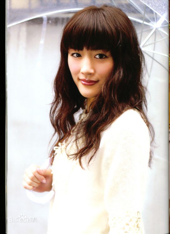 绫濑遥(綾瀬はるか、Ayase Haruka)高清图集