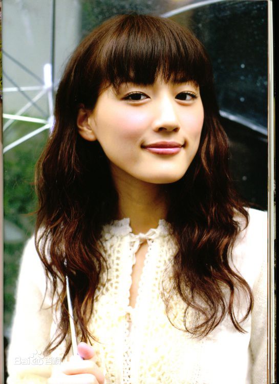 绫濑遥(綾瀬はるか、Ayase Haruka)高清图集