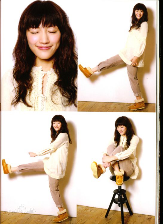 绫濑遥(綾瀬はるか、Ayase Haruka)高清图集