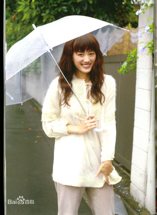 绫濑遥(綾瀬はるか、Ayase Haruka)高清图集