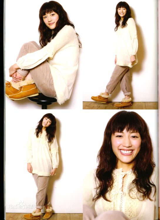 绫濑遥(綾瀬はるか、Ayase Haruka)高清图集