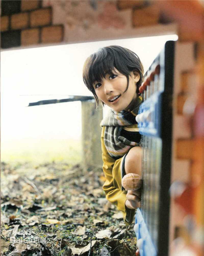 高清绫濑遥(綾瀬はるか、Ayase Haruka)精彩图册