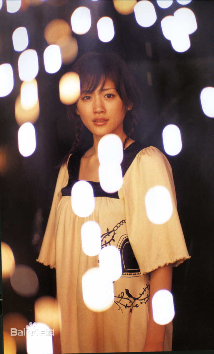 高清绫濑遥(綾瀬はるか、Ayase Haruka)精彩图册