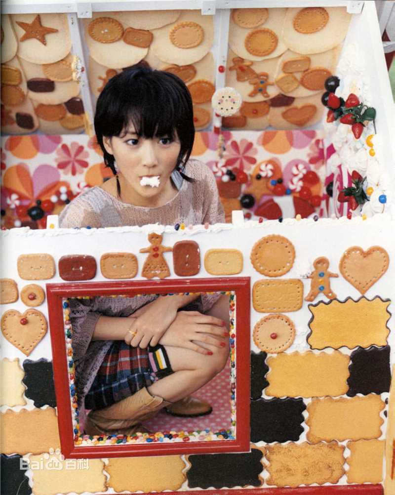 高清绫濑遥(綾瀬はるか、Ayase Haruka)精彩图册