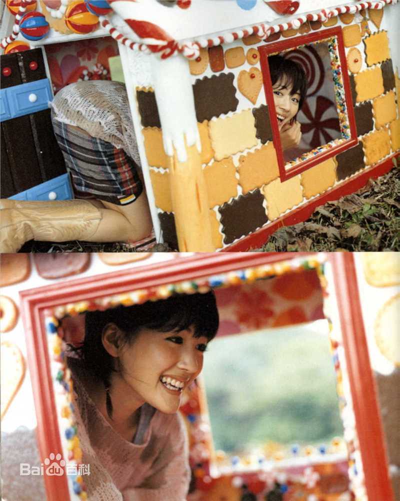 绫濑遥(綾瀬はるか、Ayase Haruka)精彩图册