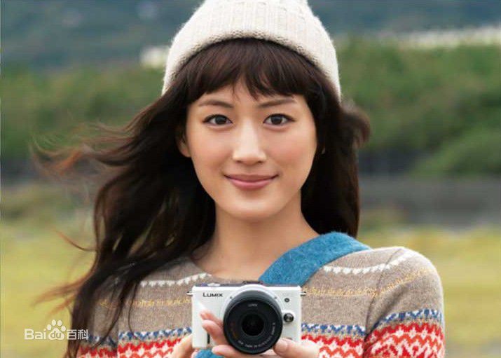 绫濑遥(綾瀬はるか、Ayase Haruka)精彩图册