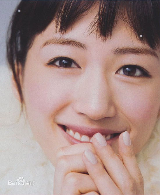 绫濑遥(綾瀬はるか、Ayase Haruka)精彩图册