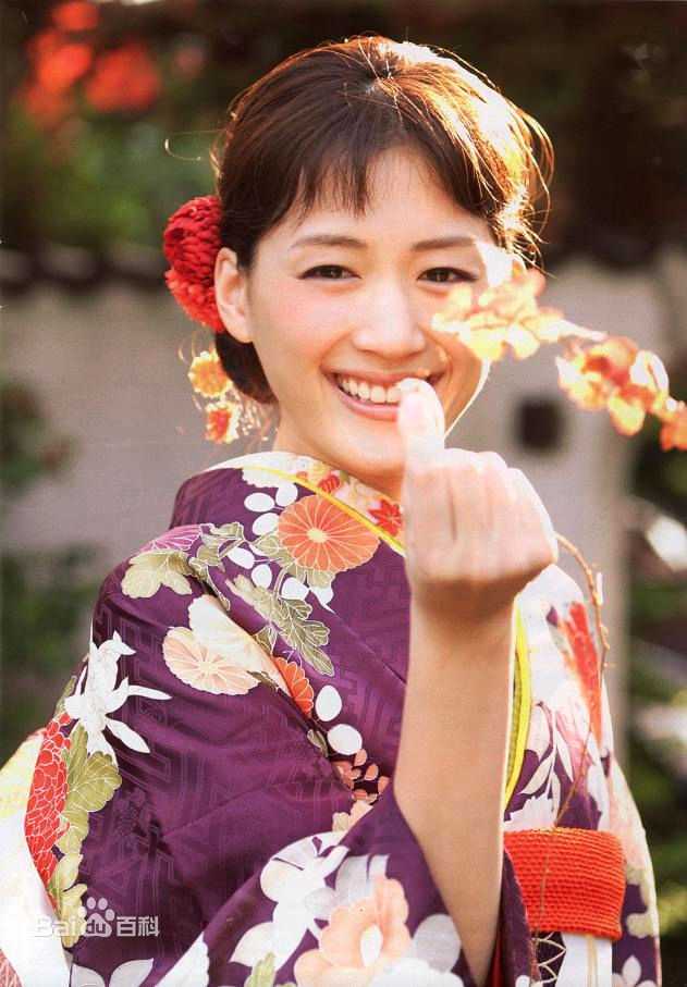 绫濑遥(綾瀬はるか、Ayase Haruka)精彩图册