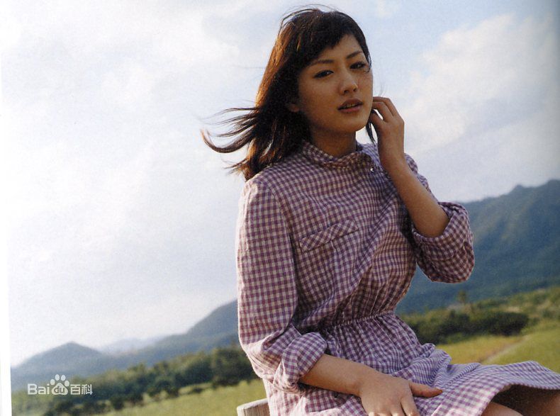 绫濑遥(綾瀬はるか、Ayase Haruka)精彩图册