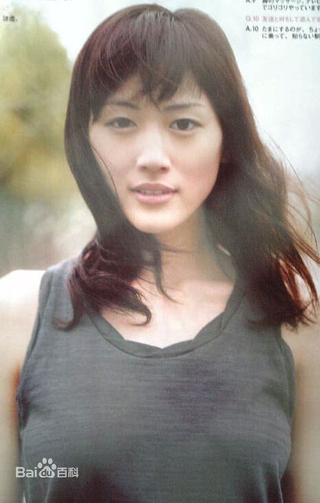 最优质绫濑遥(綾瀬はるか、Ayase Haruka)精彩图册