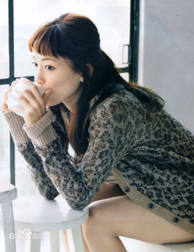 最优质绫濑遥(綾瀬はるか、Ayase Haruka)精彩图册