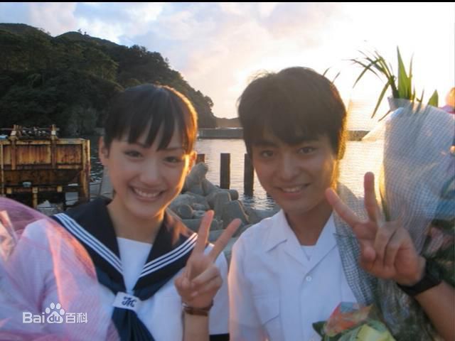 精选绫濑遥(綾瀬はるか、Ayase Haruka)精彩图册