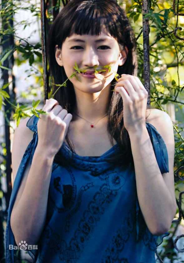 精选绫濑遥(綾瀬はるか、Ayase Haruka)精彩图册