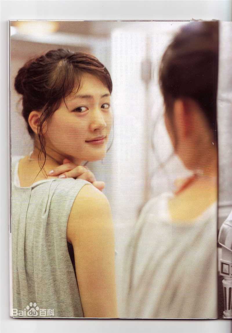 精选绫濑遥(綾瀬はるか、Ayase Haruka)精彩图册