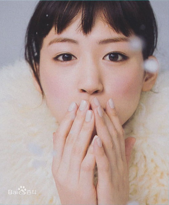 精选绫濑遥(綾瀬はるか、Ayase Haruka)精彩图册