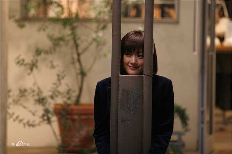 精选绫濑遥(綾瀬はるか、Ayase Haruka)精彩图册