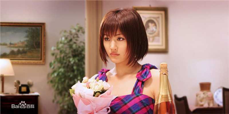 精选绫濑遥(綾瀬はるか、Ayase Haruka)精彩图册