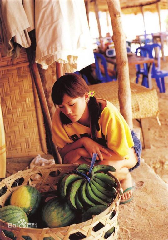 绫濑遥(綾瀬はるか、Ayase Haruka)精彩图册