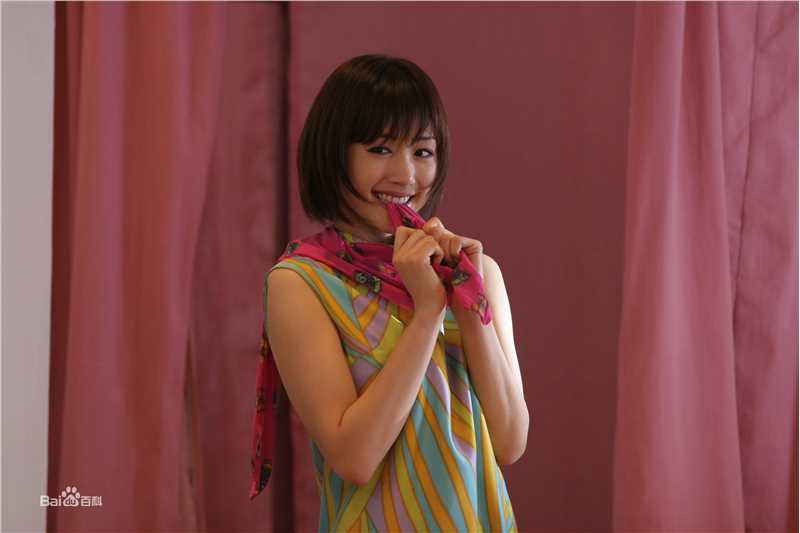 绫濑遥(綾瀬はるか、Ayase Haruka)精彩图册