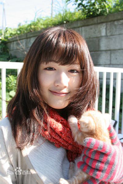 绫濑遥(綾瀬はるか、Ayase Haruka)精彩图册