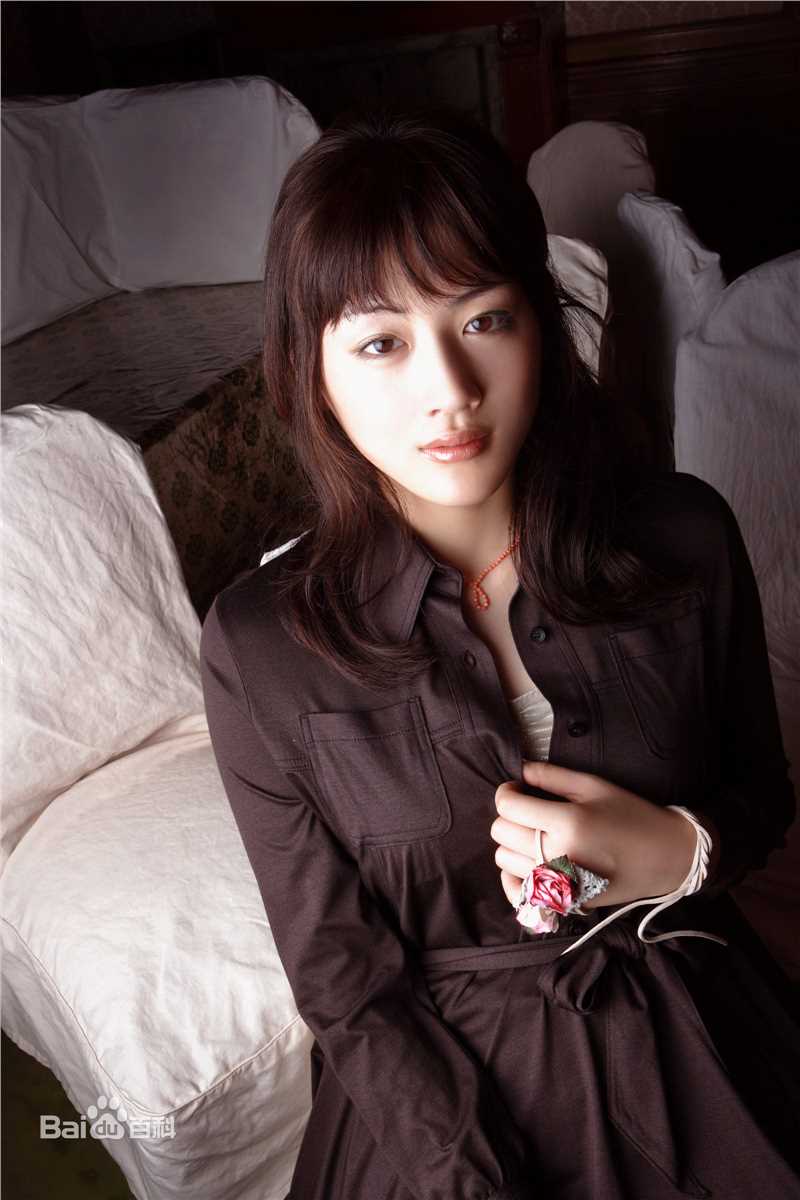 绫濑遥(綾瀬はるか、Ayase Haruka)精彩图册