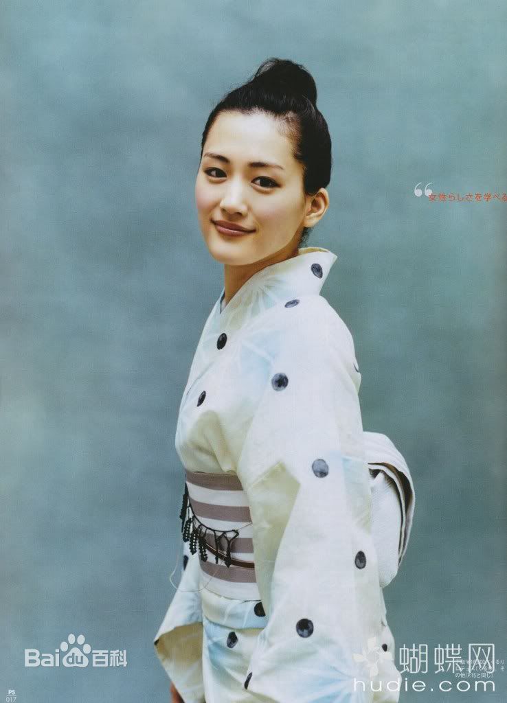 绫濑遥(綾瀬はるか、Ayase Haruka)精彩图册