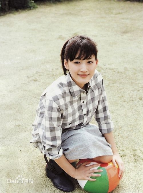 绫濑遥(綾瀬はるか、Ayase Haruka)精彩图册