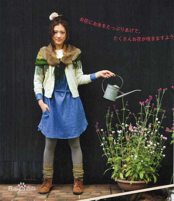 精选绫濑遥(綾瀬はるか、Ayase Haruka)精彩图册