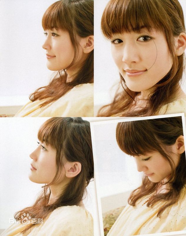 精选绫濑遥(綾瀬はるか、Ayase Haruka)精彩图册