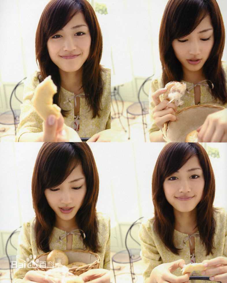 精选绫濑遥(綾瀬はるか、Ayase Haruka)精彩图册