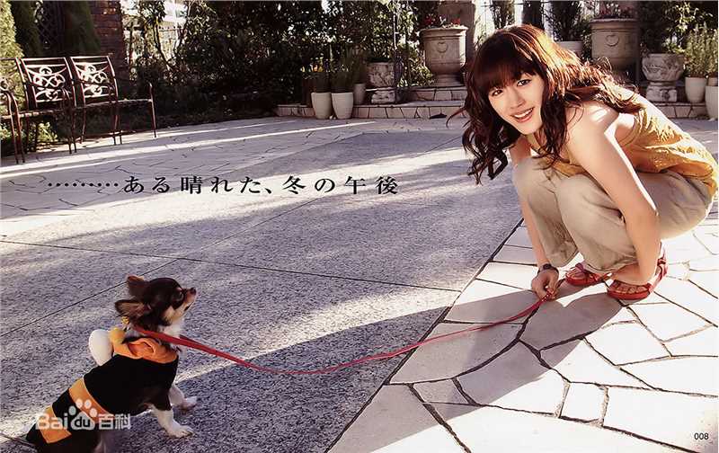 精选绫濑遥(綾瀬はるか、Ayase Haruka)精彩图册