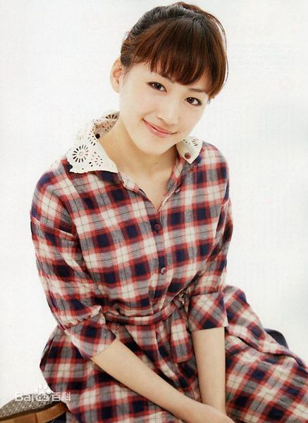 精选绫濑遥(綾瀬はるか、Ayase Haruka)精彩图册