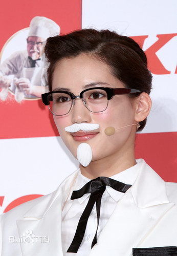 高清绫濑遥(綾瀬はるか、Ayase Haruka)精彩图册