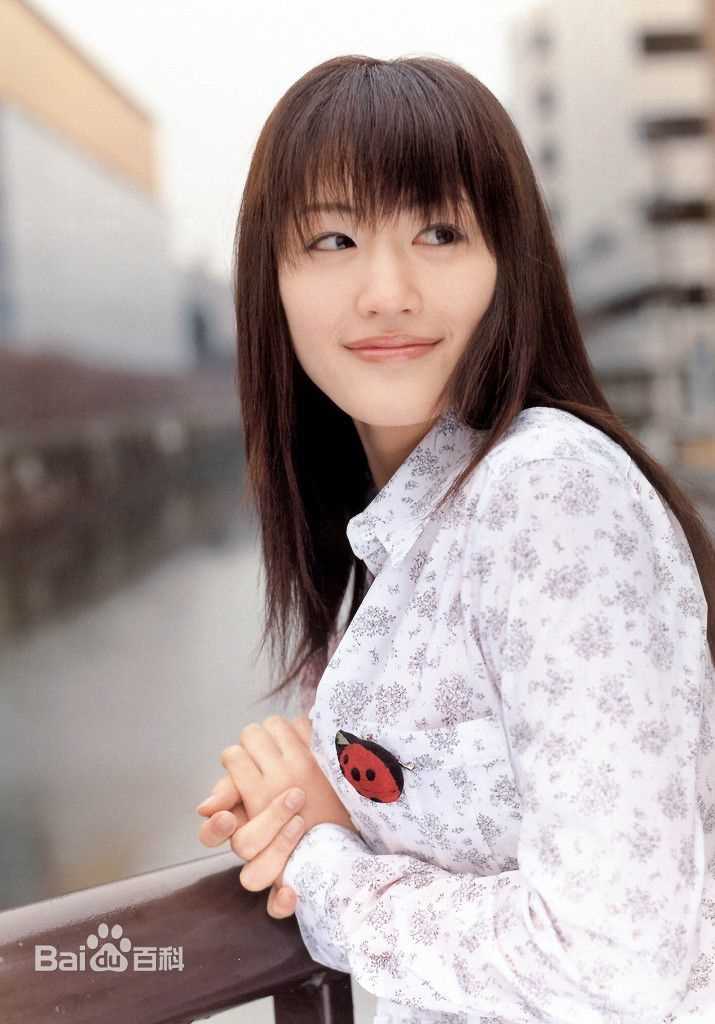 最全绫濑遥(綾瀬はるか、Ayase Haruka)精彩图册