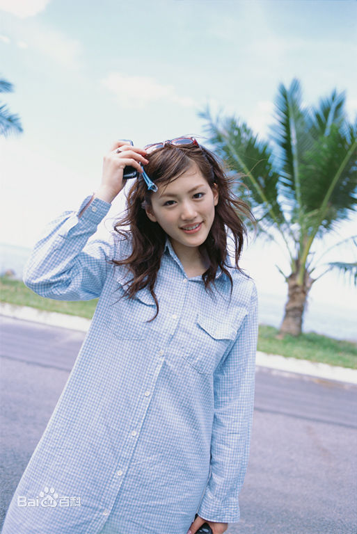 最全绫濑遥(綾瀬はるか、Ayase Haruka)精彩图册