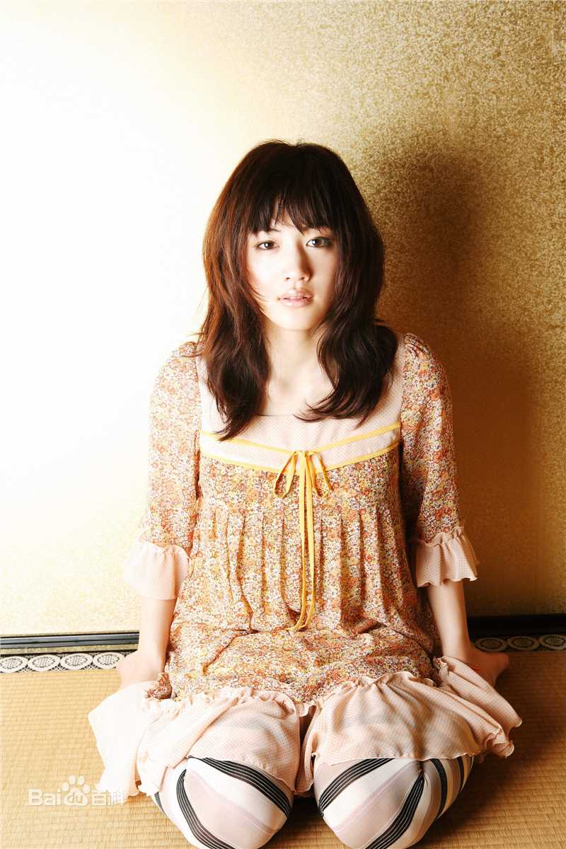 最全绫濑遥(綾瀬はるか、Ayase Haruka)精彩图册