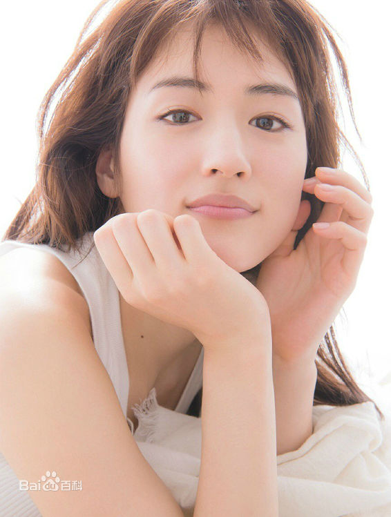 最全绫濑遥(綾瀬はるか、Ayase Haruka)素颜照