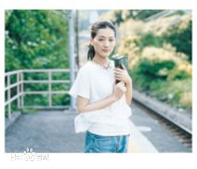 最全绫濑遥(綾瀬はるか、Ayase Haruka)素颜照