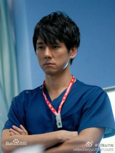 西岛秀俊(Hidetoshi Nishijima)白色荣光2前后照片