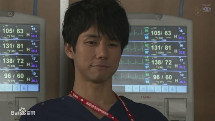 西岛秀俊(Hidetoshi Nishijima)白色荣光2前后照片