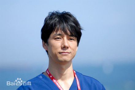 西岛秀俊(Hidetoshi Nishijima)白色荣光2前后照片