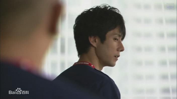 西岛秀俊(Hidetoshi Nishijima)白色荣光2前后照片