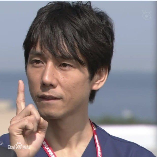 西岛秀俊(Hidetoshi Nishijima)白色荣光2前后照片